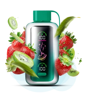Одноразова Pod-система Vozol Star 20000 Strawberry Kiwi