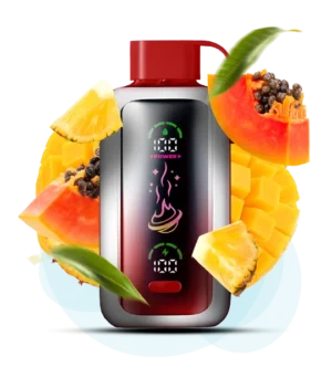 Одноразовая Pod-система Vozol Star 20000 Tropical Blast