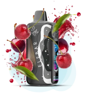 Одноразовая Pod-система Elf Bar Lush King Pro 40000 Cherry Burst
