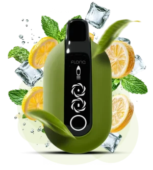 Одноразовая Pod-система Flonq Ultra 20000 Lemon Mint