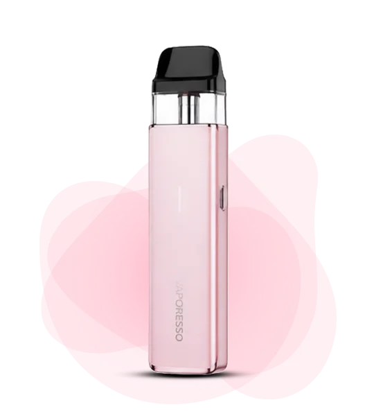 Vaporesso_XROS6_Mini_Jelly Pink Pod-система Vaporesso XROS 6 Mini Jelly Pink - Зображення 1