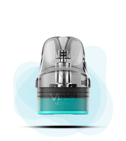Voopoo Vinci S 0.8 ¦Ю¦- 4.5 ¦-¦¬ Картридж Voopoo Vinci S 0.8 Ом 4.5 мл - Зображення 1