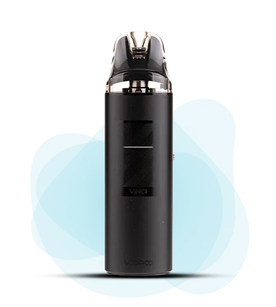 Voopoo Vinci S Black Pod-система Voopoo Vinci S Black - Зображення 1