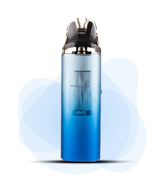 Voopoo Vinci S Blue Gradient Pod-система Voopoo Vinci S Blue Gradient - Зображення 1