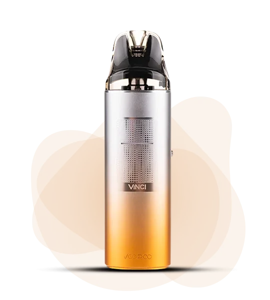 Voopoo Vinci S Gold Gradient Pod-система Voopoo Vinci S Gold Gradient - Зображення 1