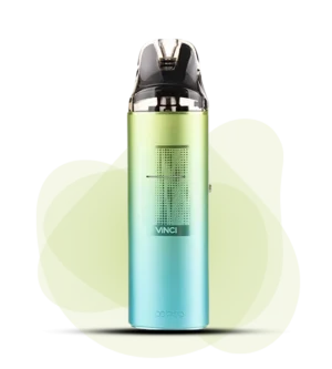 Pod-система Voopoo Vinci S Green Gradient