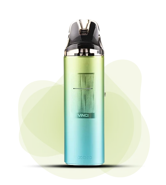 Voopoo Vinci S Green Gradient Pod-система Voopoo Vinci S Green Gradient - Зображення 1