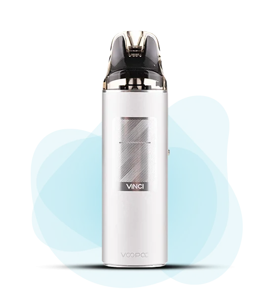 Voopoo Vinci S Silver Pod-система Voopoo Vinci S Silver - Зображення 1