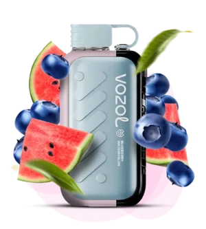 Одноразова Pod-система Vozol Gear 50000 Blueberry Watermelon