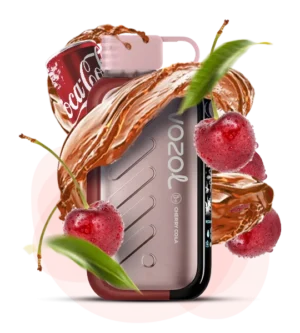 Одноразовая Pod-система Vozol Gear 50000 Cherry Cola