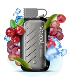 Одноразова Pod-система Vozol Gear 50000 Cranberry Grape Juice