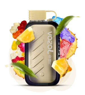 Одноразовая Pod-система Vozol Gear 50000 Pineapple Squish