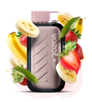Одноразовая Pod-система Vozol Gear 50000 Strawberry Banana
