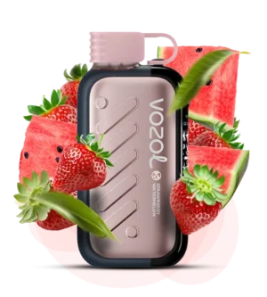 Одноразова Pod-система Vozol Gear 50000 Strawberry Watermelon