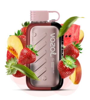 Одноразовая Pod-система Vozol Gear 50000 Strawmelon Peach