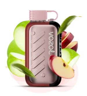 Одноразовая Pod-система Vozol Gear 50000 Two Apples
