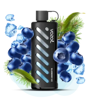 Одноразовая Pod-система Vozol Gear Shisha 25000 Blueberry Ice