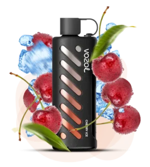 Одноразова Pod-система Vozol Gear Shisha 25000 Cherry Ice