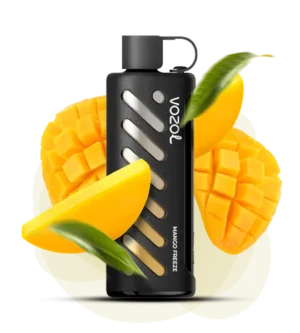 Одноразовая Pod-система Vozol Gear Shisha 25000 Mango Freeze