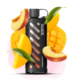 Одноразова Pod-система Vozol Gear Shisha 25000 Mango Peach