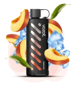 Одноразовая Pod-система Vozol Gear Shisha 25000 Peach Ice