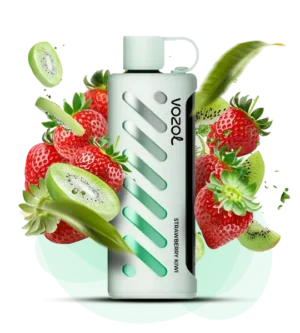 Одноразова Pod-система Vozol Gear Shisha 25000 Strawberry Kiwi