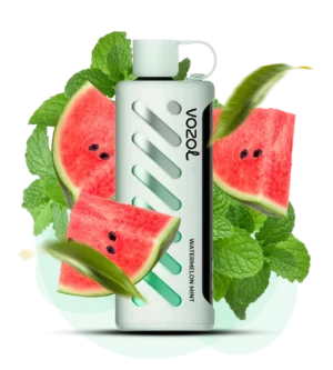 Одноразовая Pod-система Vozol Gear Shisha 25000 Watermelon Mint