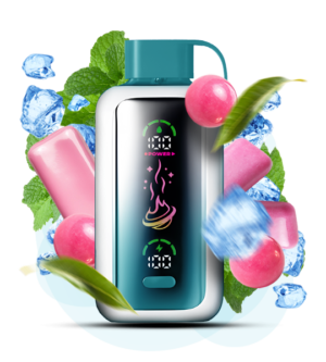 Одноразовая Pod-система Vozol Star 20000 Cool Wind Bubblegum