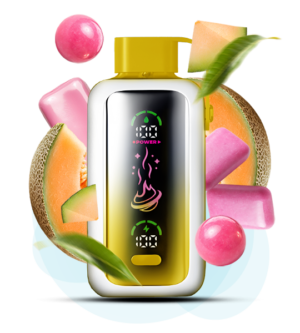 Одноразовая Pod-система Vozol Star 20000 Melon Bubblegum
