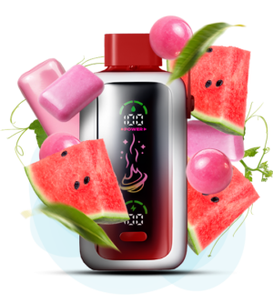 Одноразовая Pod-система Vozol Star 20000 Watermelon Bubblegum