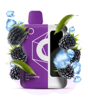 Одноразова Pod-система Elf Bar Join One 30000 Sour Blackberry Ice
