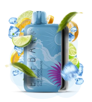 Одноразовая Pod-система Elf Bar GH 23000 Fresh Lemonade