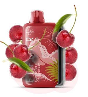 Одноразова Pod-система Elf Bar GH 23000 Juicy Cherry