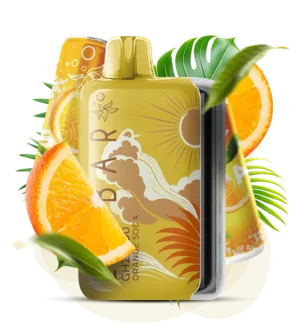 Одноразова Pod-система Elf Bar GH 23000 Orange Soda